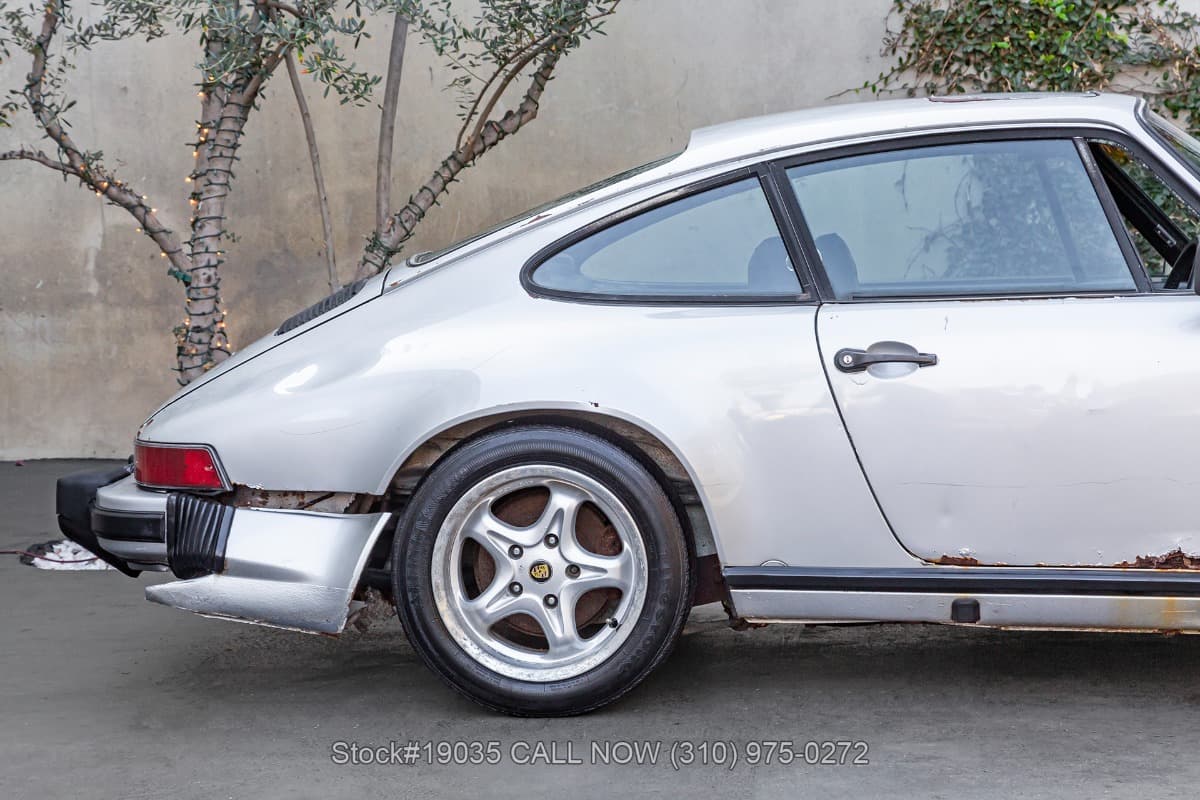 1982 Porsche 911SC Coupe thumbnail 10