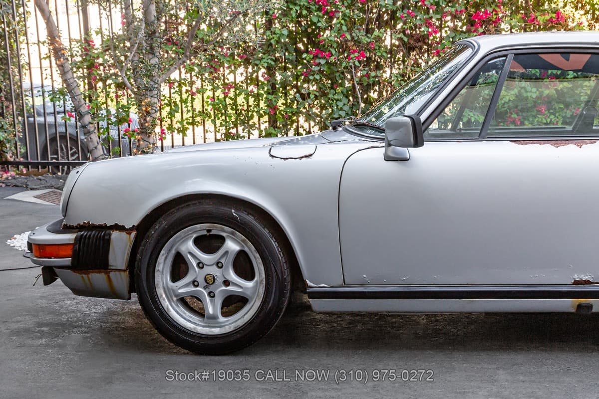 1982 Porsche 911SC Coupe thumbnail 11