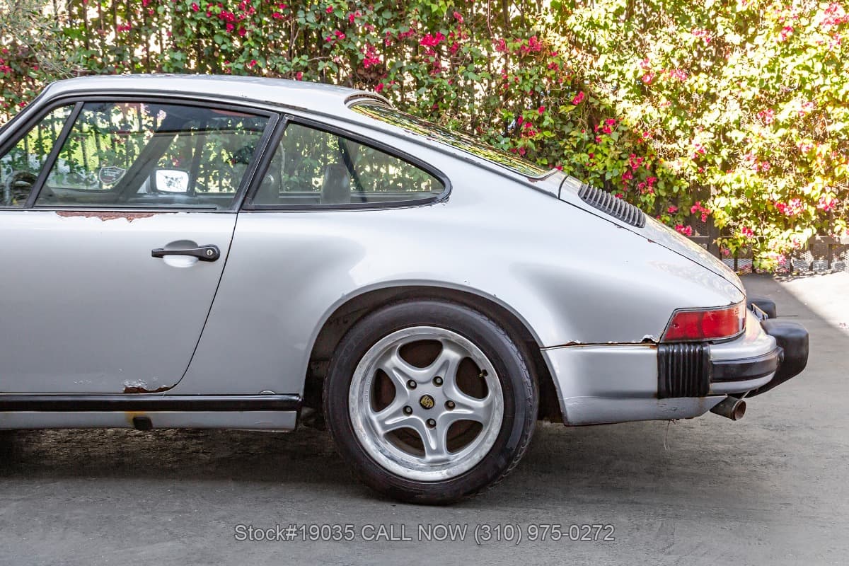 1982 Porsche 911SC Coupe thumbnail 12