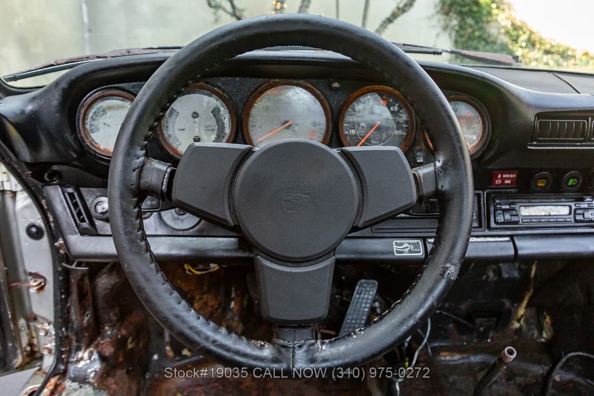 1982 Porsche 911SC Coupe thumbnail 16