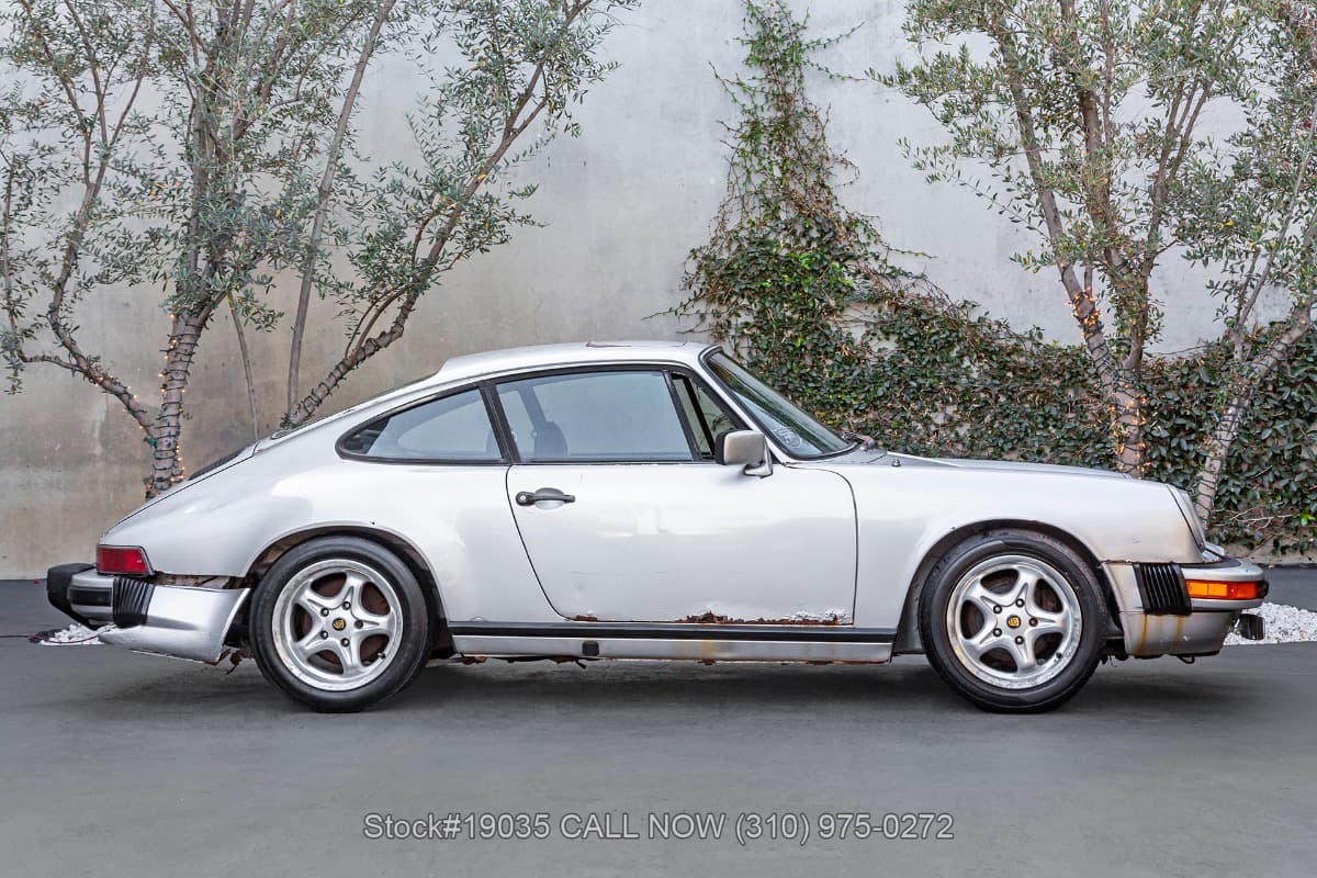 1982 Porsche 911SC Coupe thumbnail 4