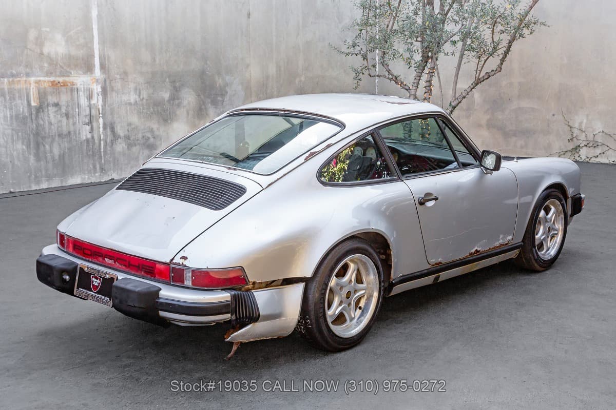 1982 Porsche 911SC Coupe thumbnail 5