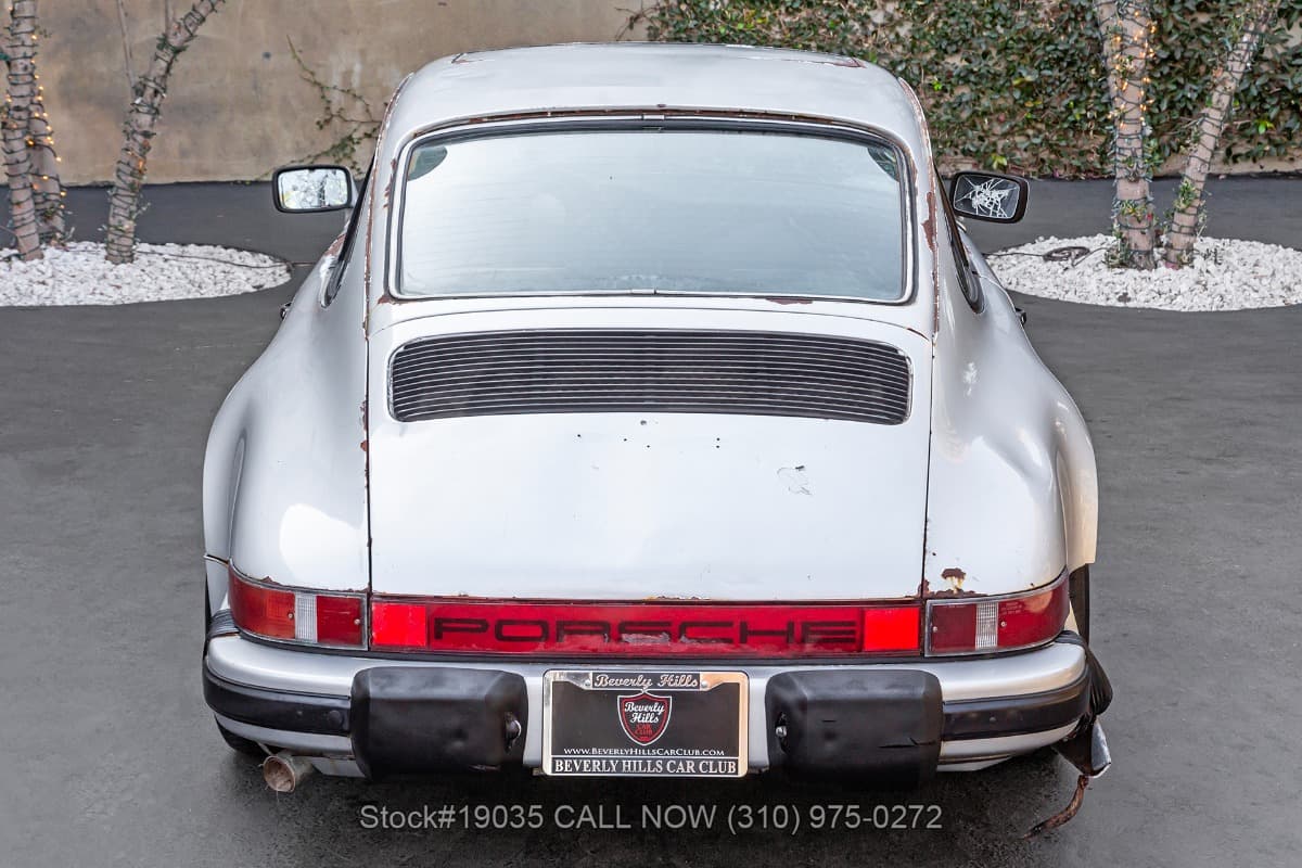 1982 Porsche 911SC Coupe thumbnail 6