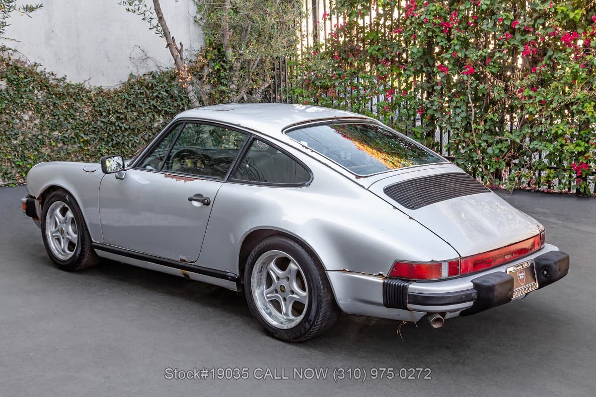 1982 Porsche 911SC Coupe thumbnail 7