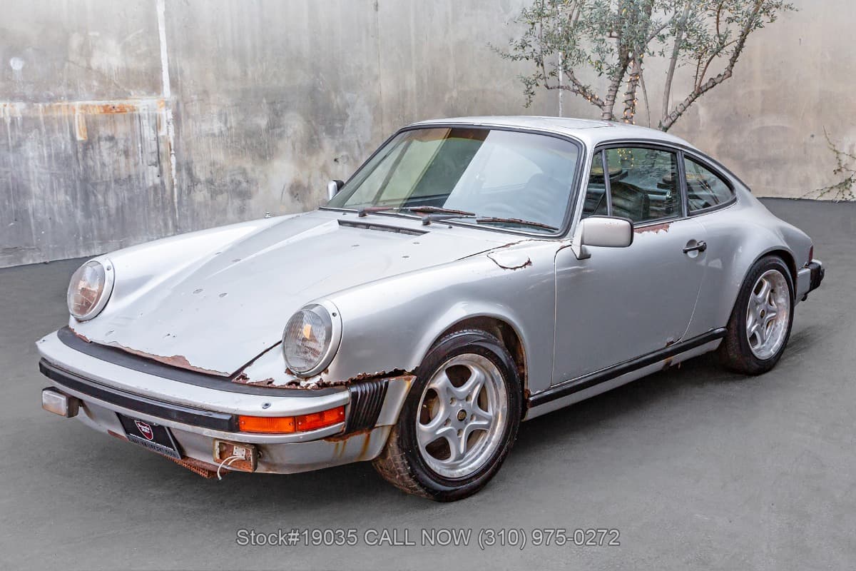 1982 Porsche 911SC Coupe thumbnail 8