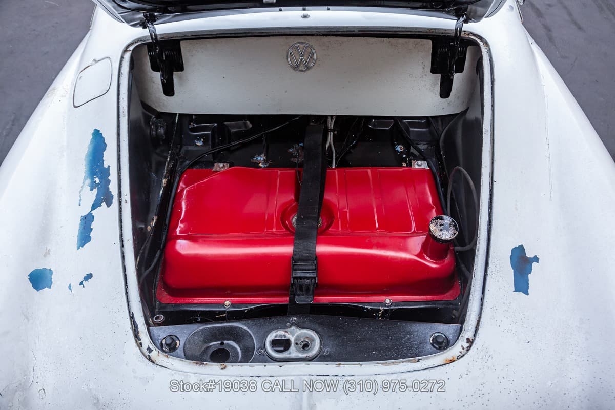 1968 Volkswagen Karmann Ghia Coupe thumbnail 19