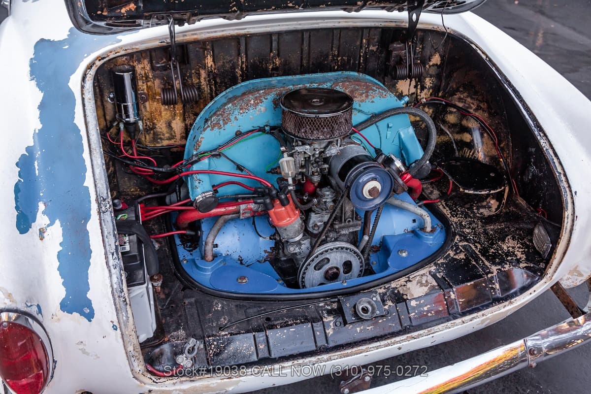 1968 Volkswagen Karmann Ghia Coupe thumbnail 21