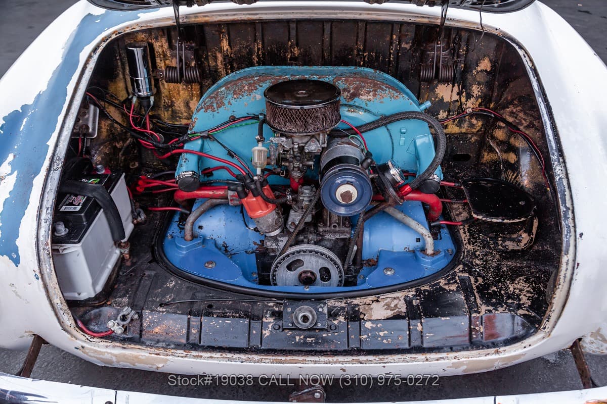 1968 Volkswagen Karmann Ghia Coupe thumbnail 22