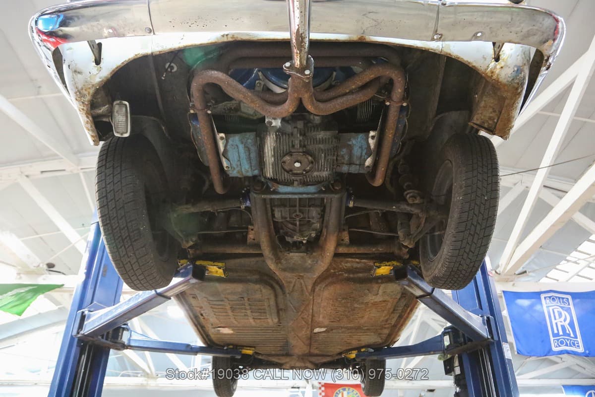 1968 Volkswagen Karmann Ghia Coupe thumbnail 25