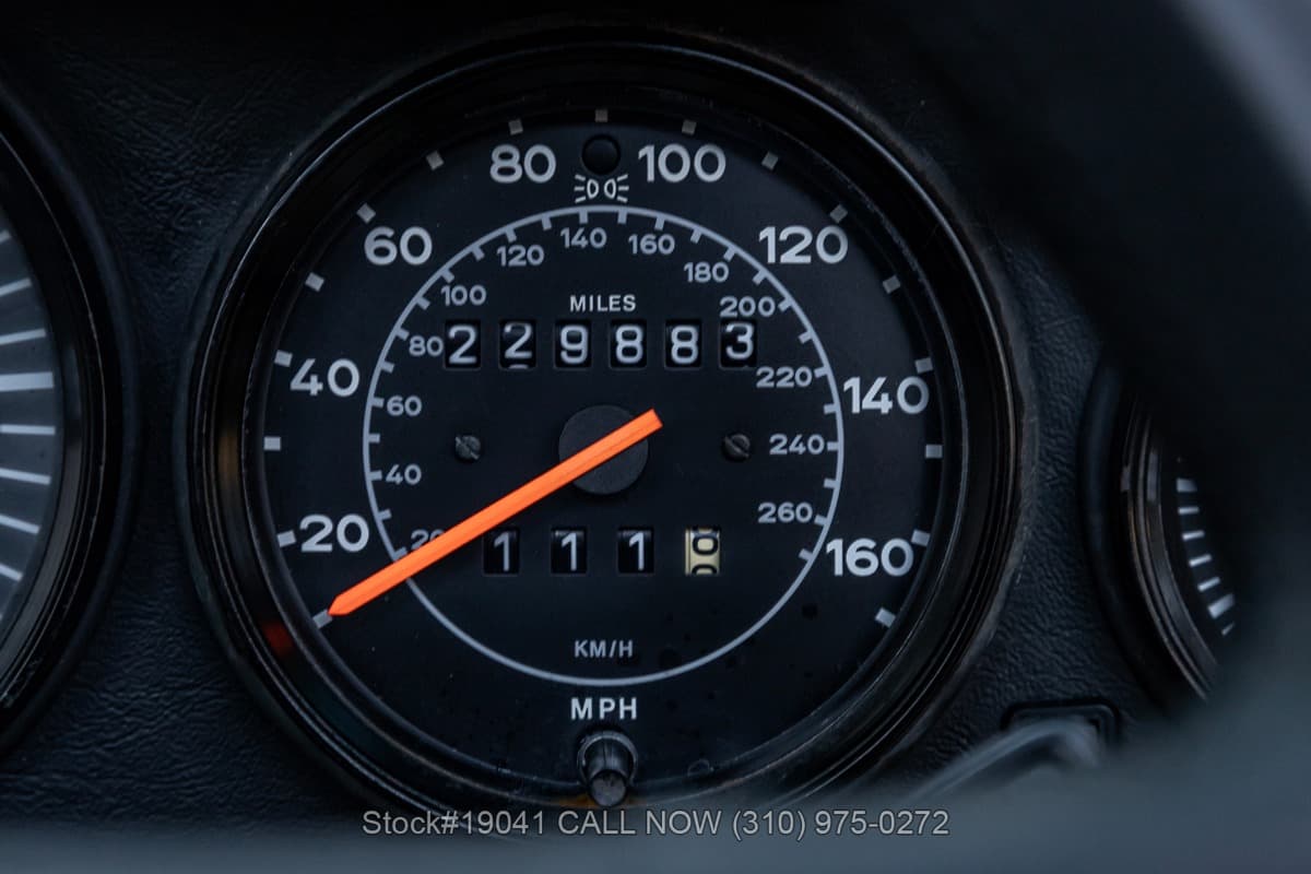 1986 Porsche Carrera Targa thumbnail 8