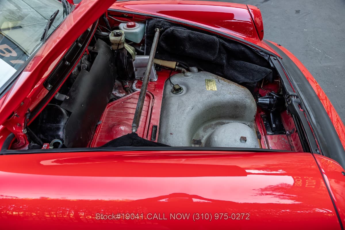 1986 Porsche Carrera Targa thumbnail 11