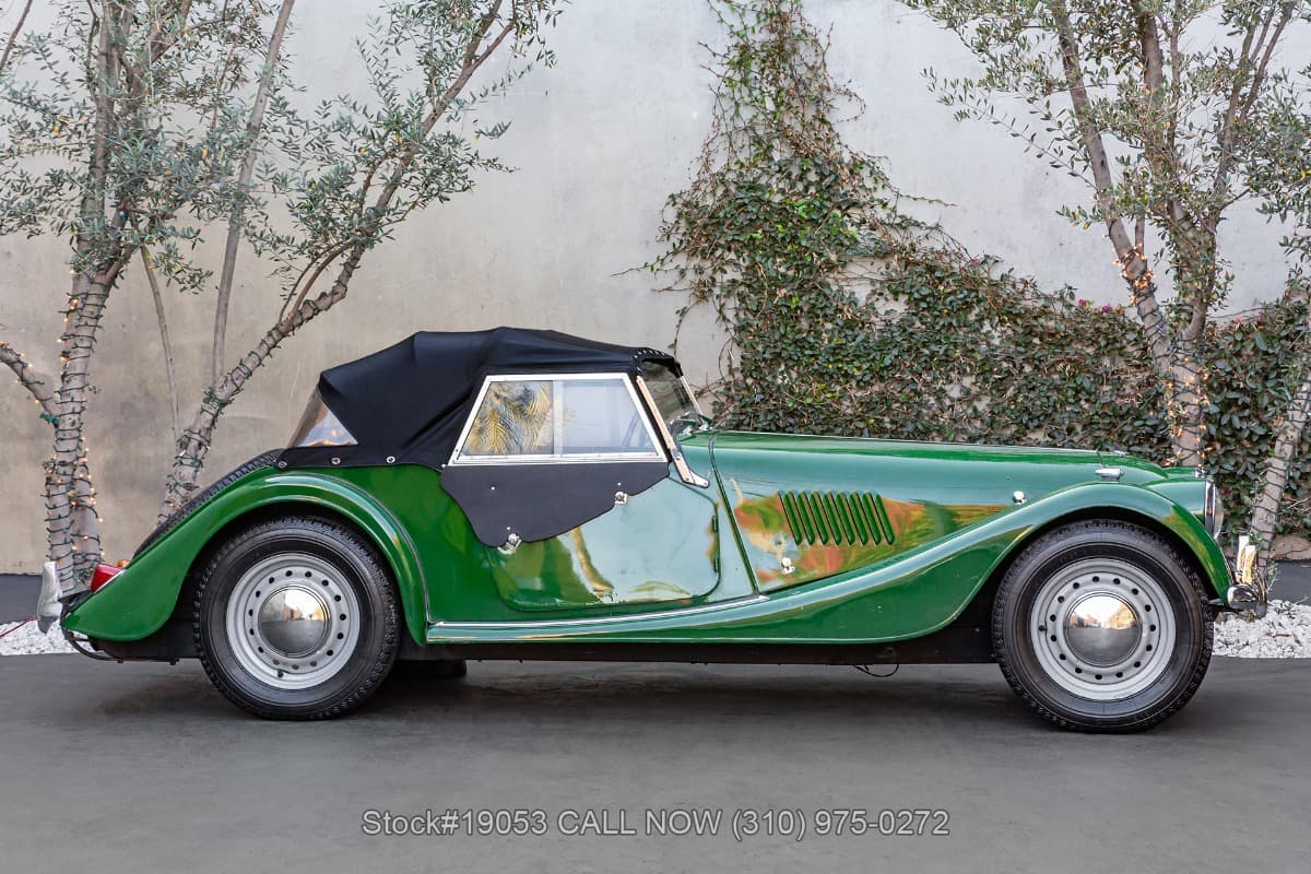 1967 Morgan 4/4 2-Seater Convertible Right-Hand-Drive thumbnail 7