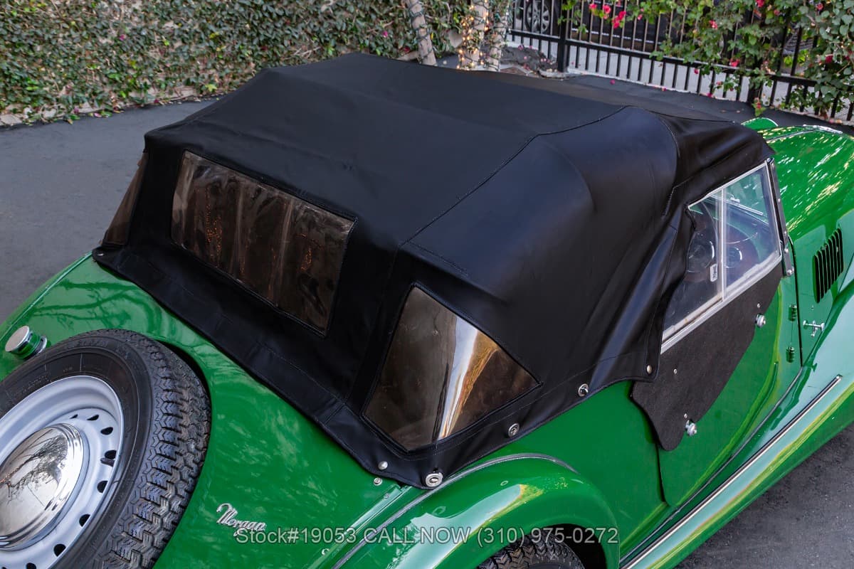 1967 Morgan 4/4 2-Seater Convertible Right-Hand-Drive thumbnail 8