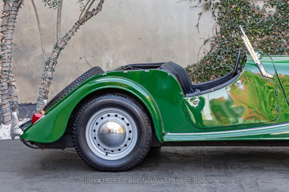 1967 Morgan 4/4 2-Seater Convertible Right-Hand-Drive thumbnail 11