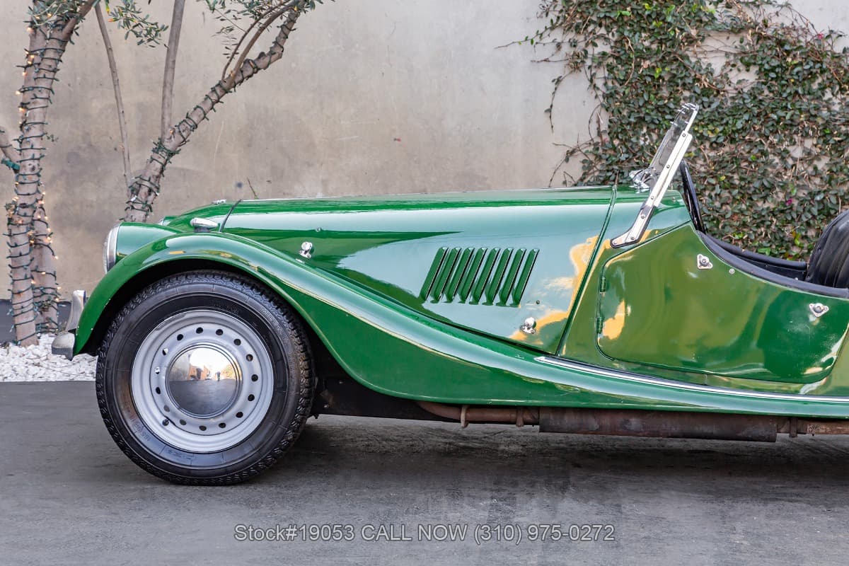 1967 Morgan 4/4 2-Seater Convertible Right-Hand-Drive thumbnail 12