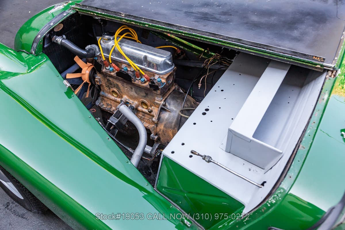 1967 Morgan 4/4 2-Seater Convertible Right-Hand-Drive thumbnail 19