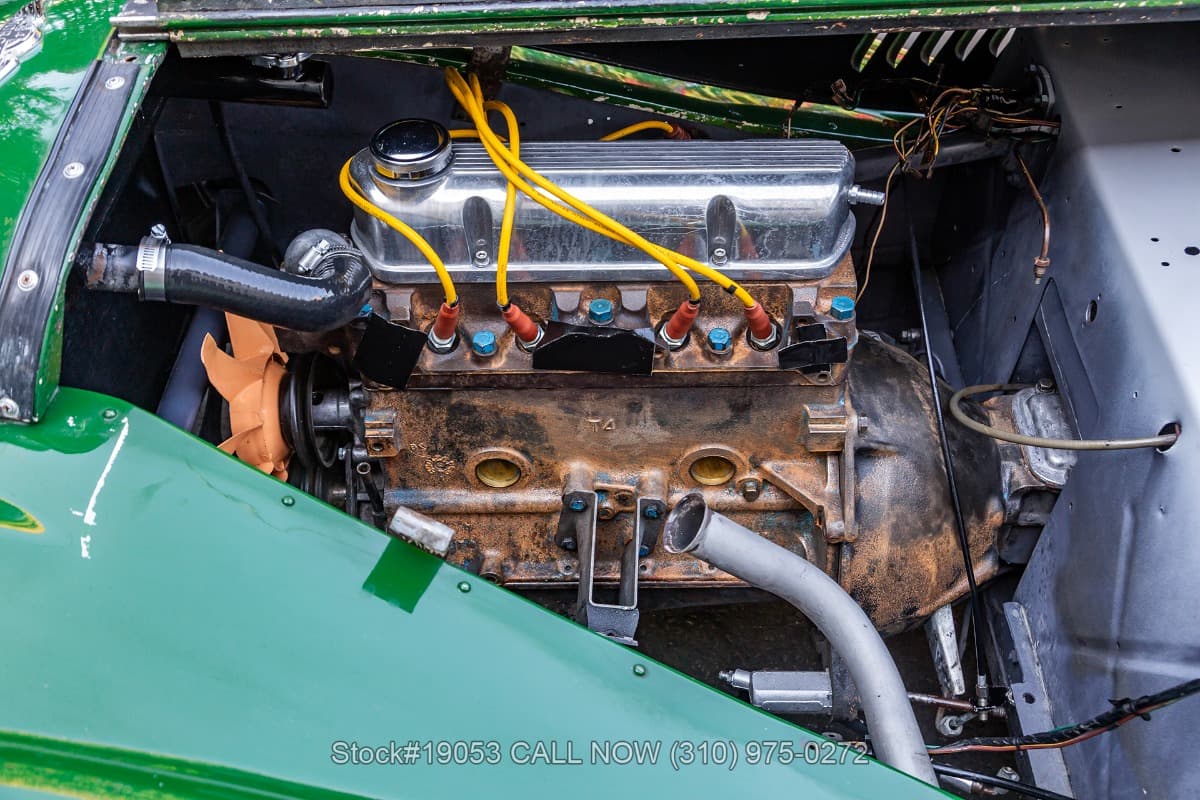 1967 Morgan 4/4 2-Seater Convertible Right-Hand-Drive thumbnail 21