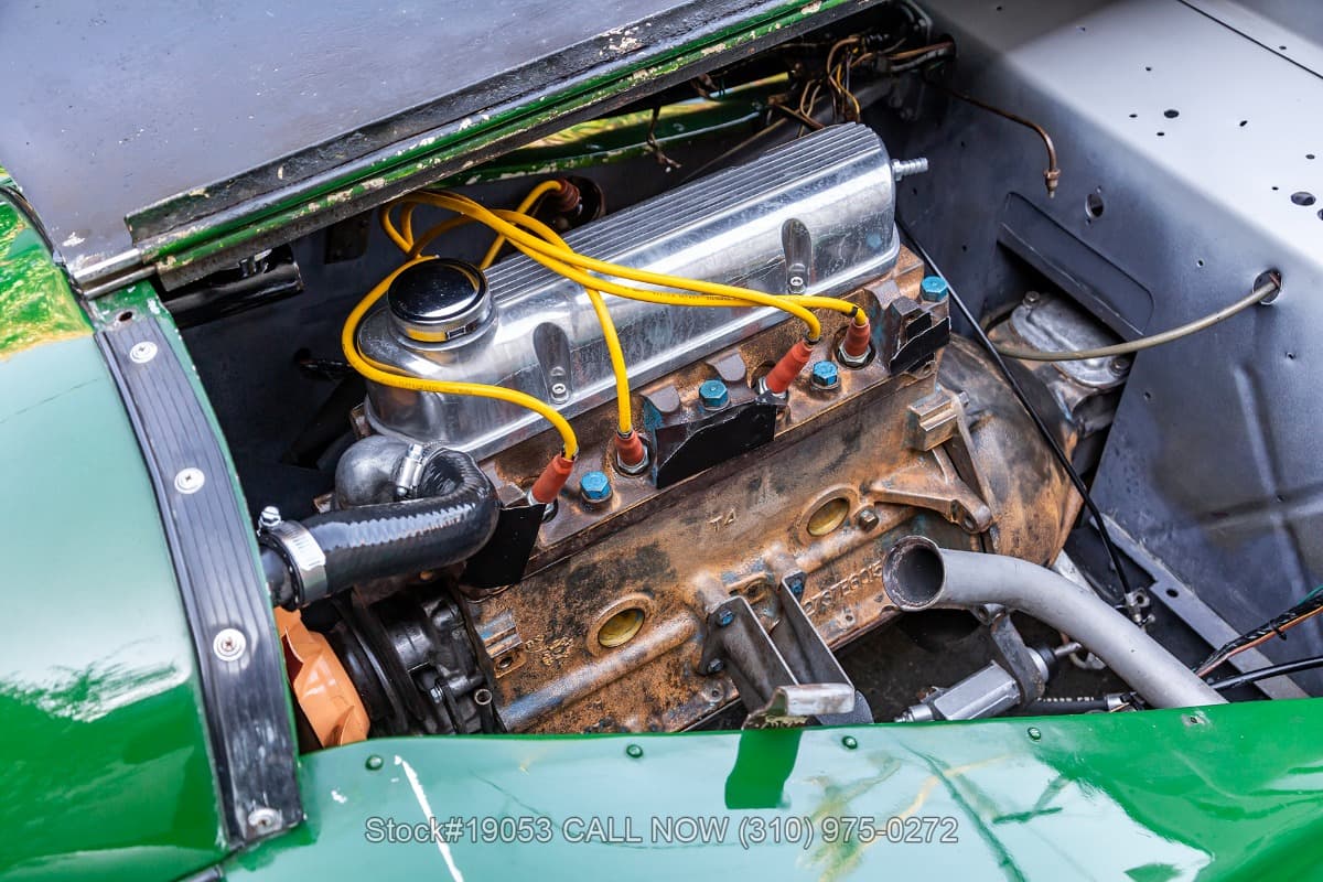 1967 Morgan 4/4 2-Seater Convertible Right-Hand-Drive thumbnail 22
