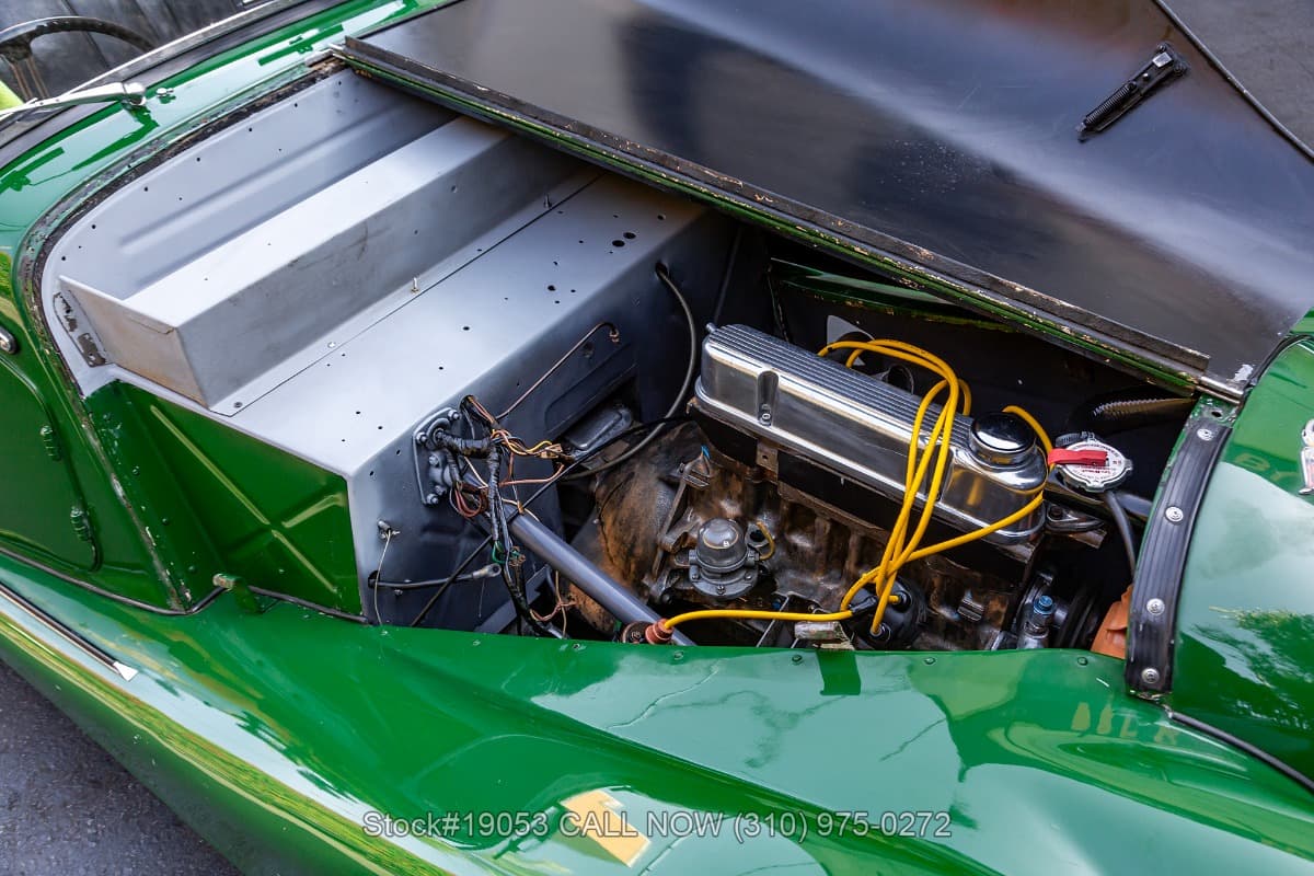 1967 Morgan 4/4 2-Seater Convertible Right-Hand-Drive thumbnail 23