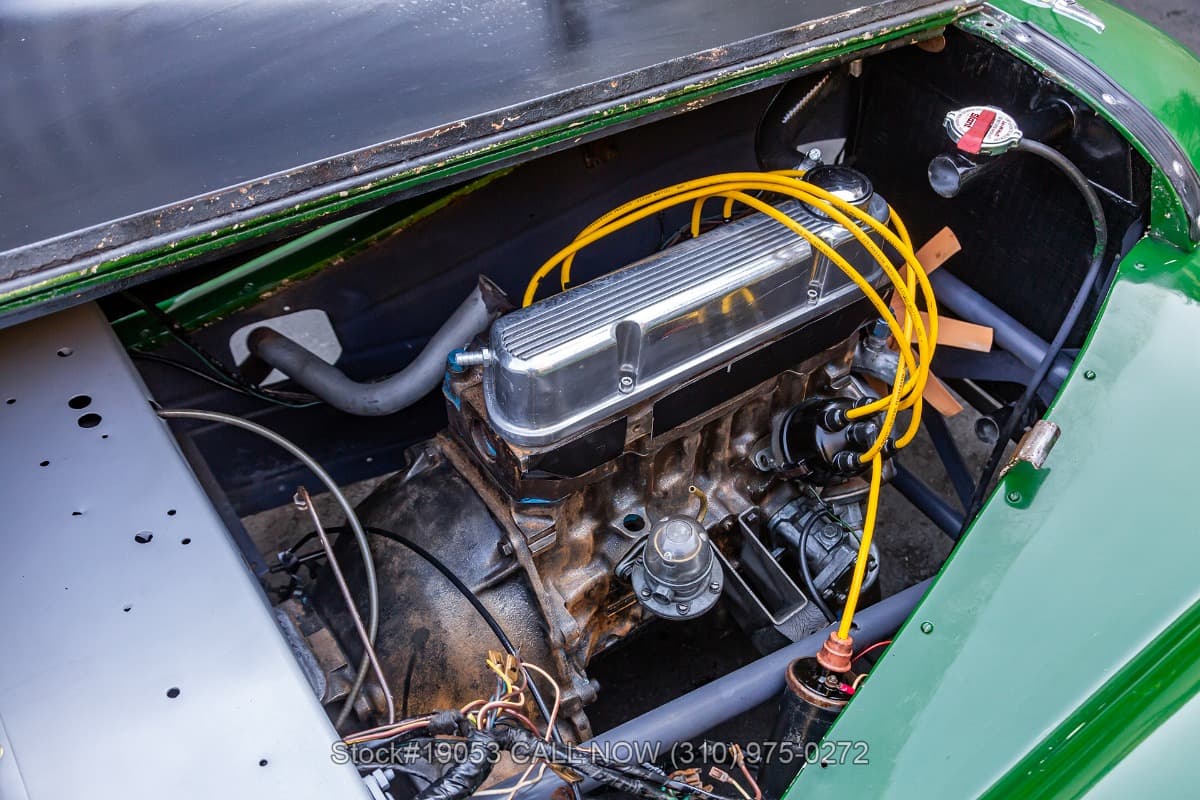 1967 Morgan 4/4 2-Seater Convertible Right-Hand-Drive thumbnail 25