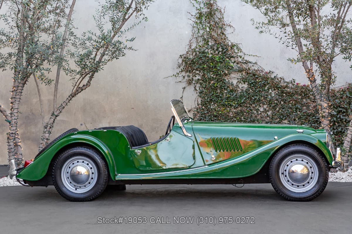 1967 Morgan 4/4 2-Seater Convertible Right-Hand-Drive thumbnail 3