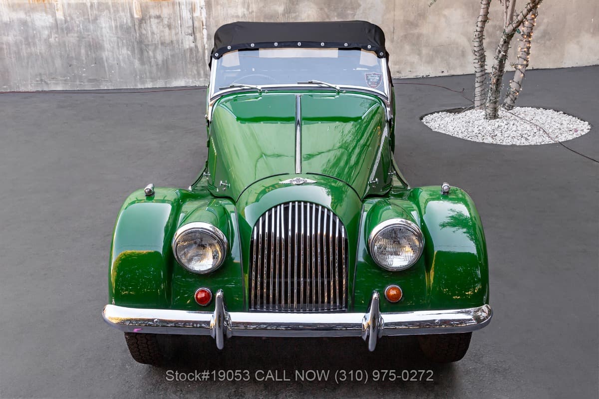 1967 Morgan 4/4 2-Seater Convertible Right-Hand-Drive thumbnail 6