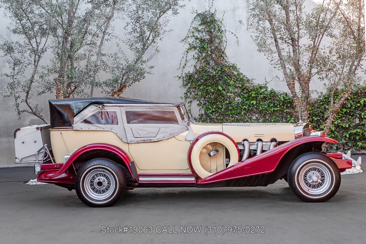 1977 Excalibur Phaeton Series III thumbnail 7