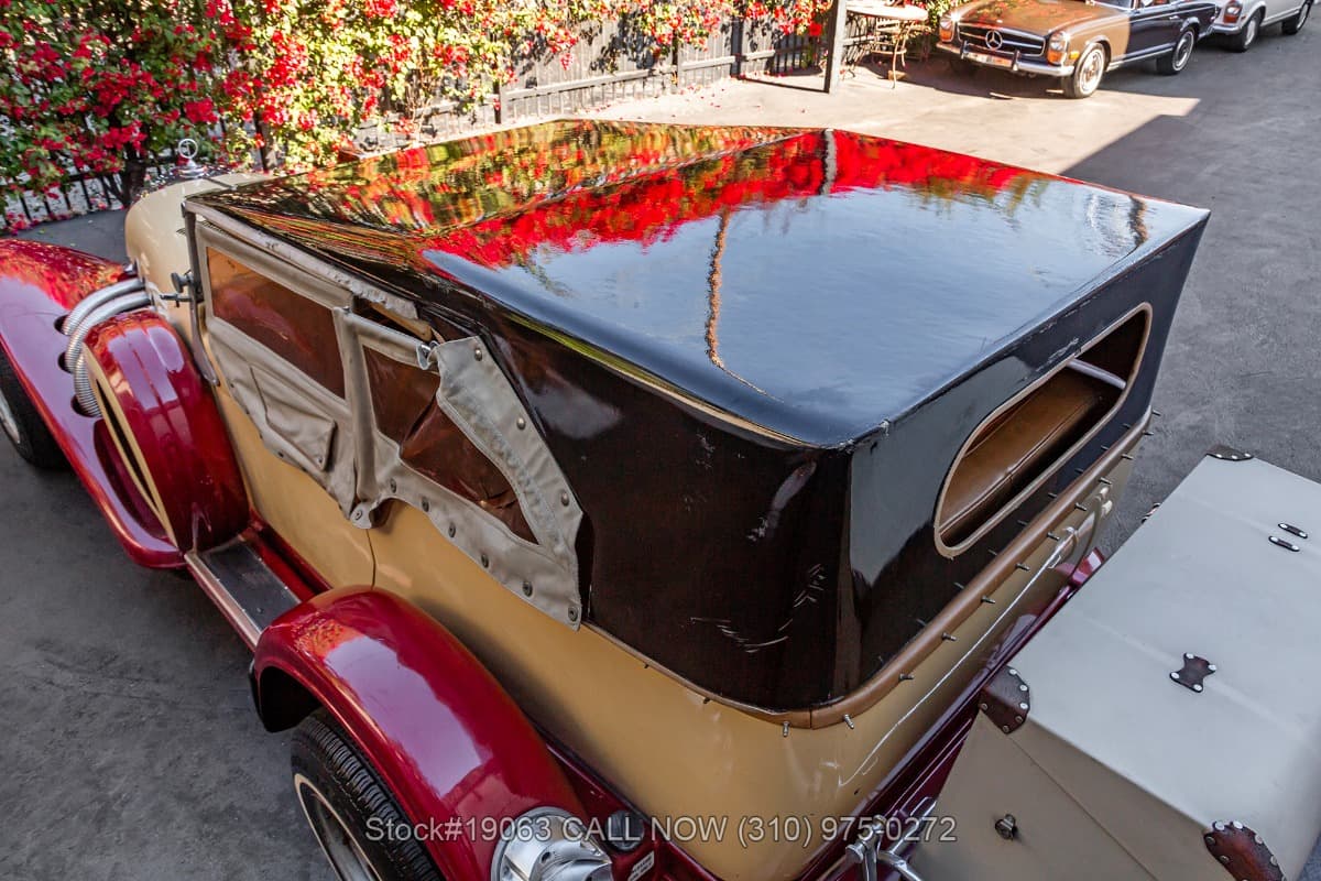 1977 Excalibur Phaeton Series III thumbnail 9