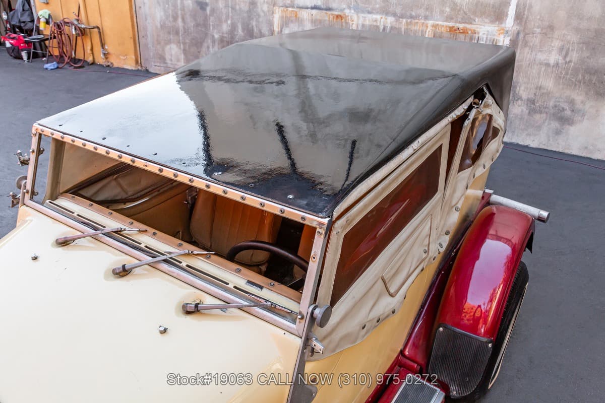 1977 Excalibur Phaeton Series III thumbnail 10