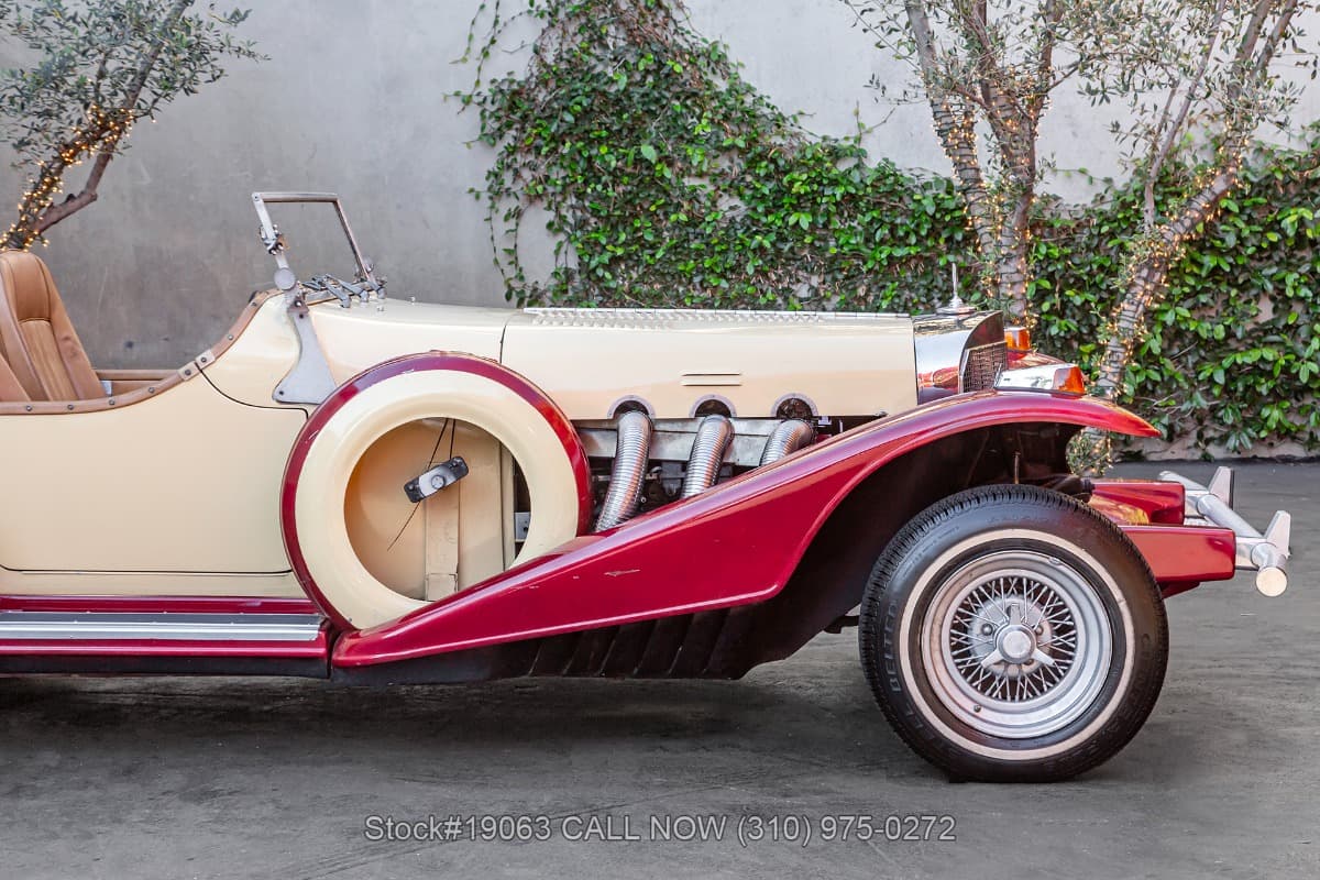 1977 Excalibur Phaeton Series III thumbnail 11