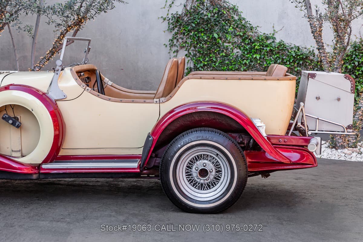1977 Excalibur Phaeton Series III thumbnail 13