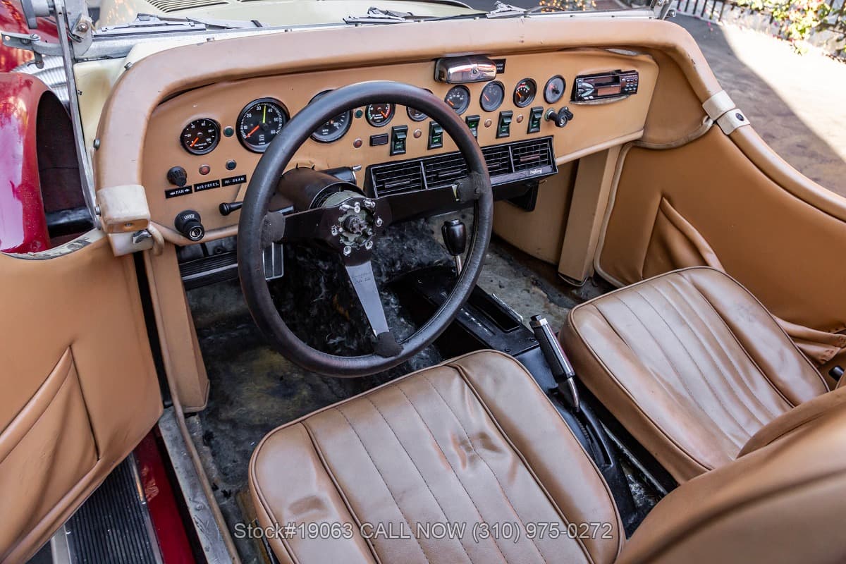 1977 Excalibur Phaeton Series III thumbnail 16