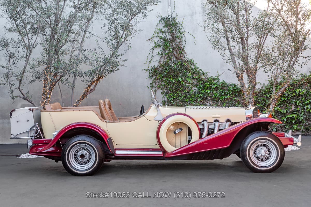 1977 Excalibur Phaeton Series III thumbnail 3