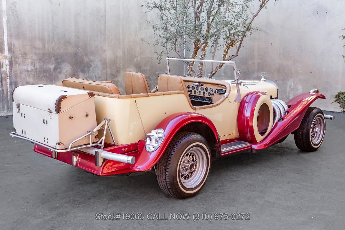 1977 Excalibur Phaeton Series III thumbnail 4