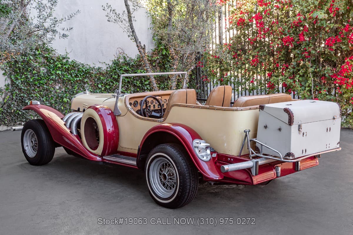 1977 Excalibur Phaeton Series III thumbnail 5