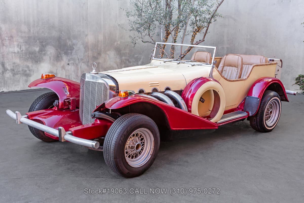 1977 Excalibur Phaeton Series III thumbnail 6