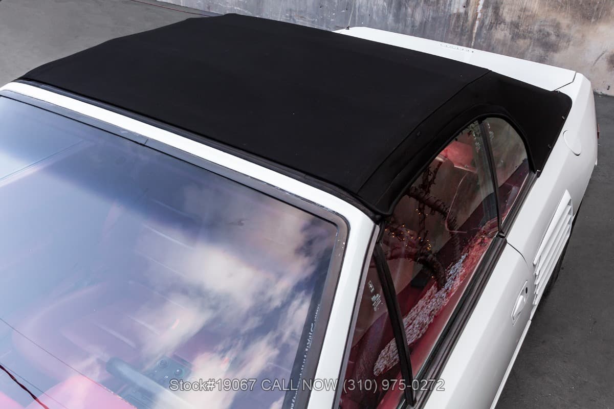 1990 Ferrari Mondial T Cabriolet thumbnail 9