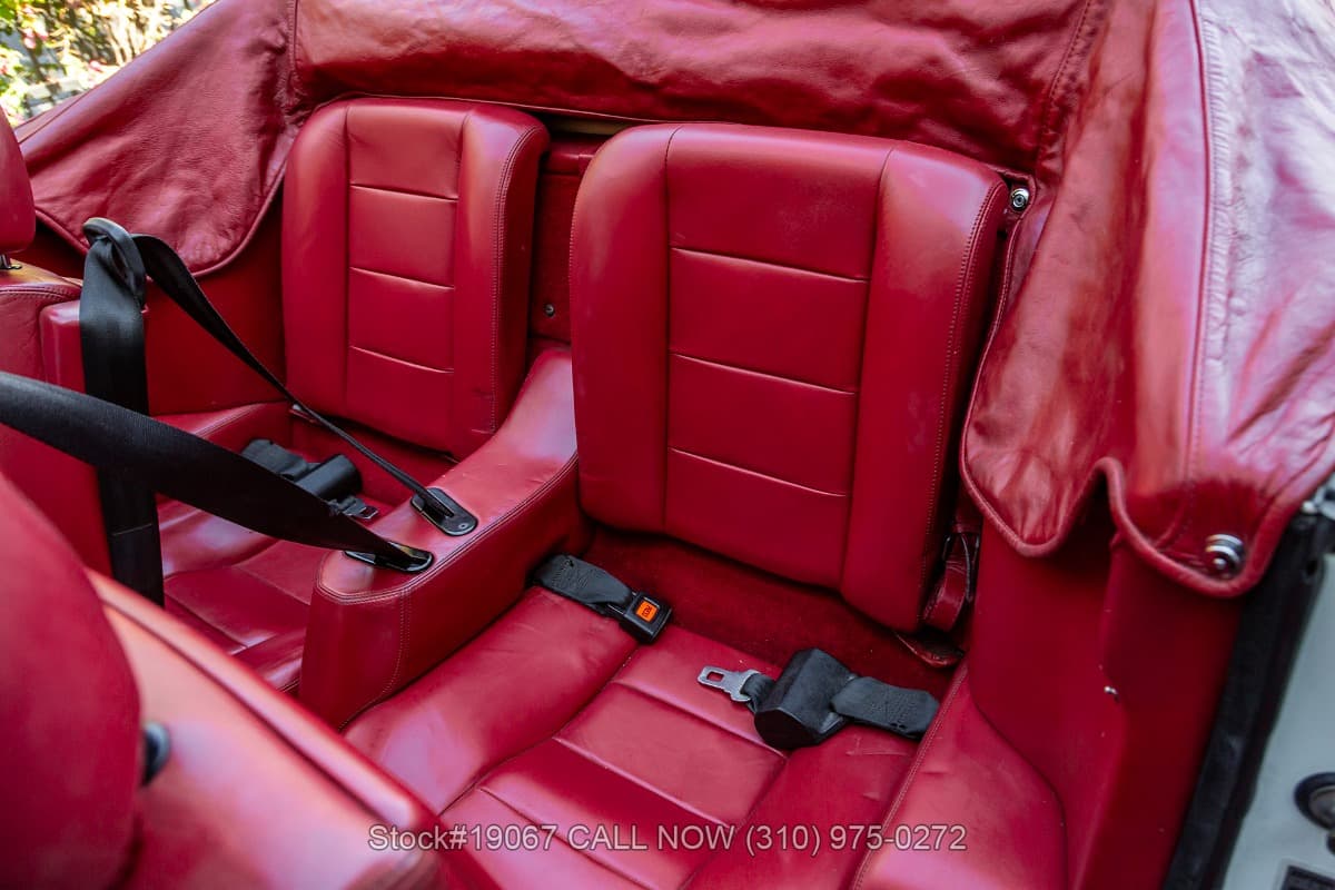 1990 Ferrari Mondial T Cabriolet thumbnail 14
