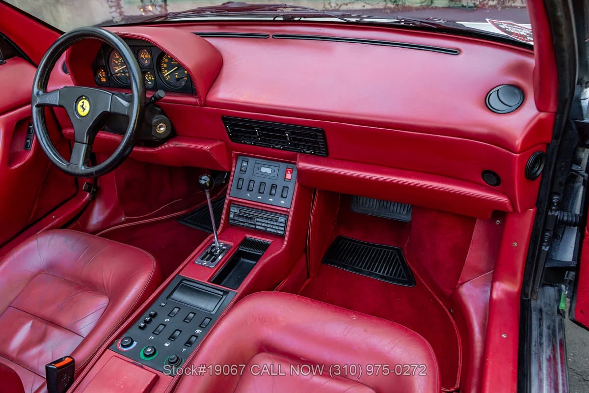 1990 Ferrari Mondial T Cabriolet thumbnail 17