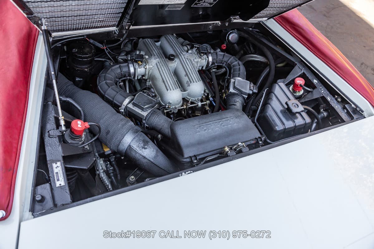 1990 Ferrari Mondial T Cabriolet thumbnail 23