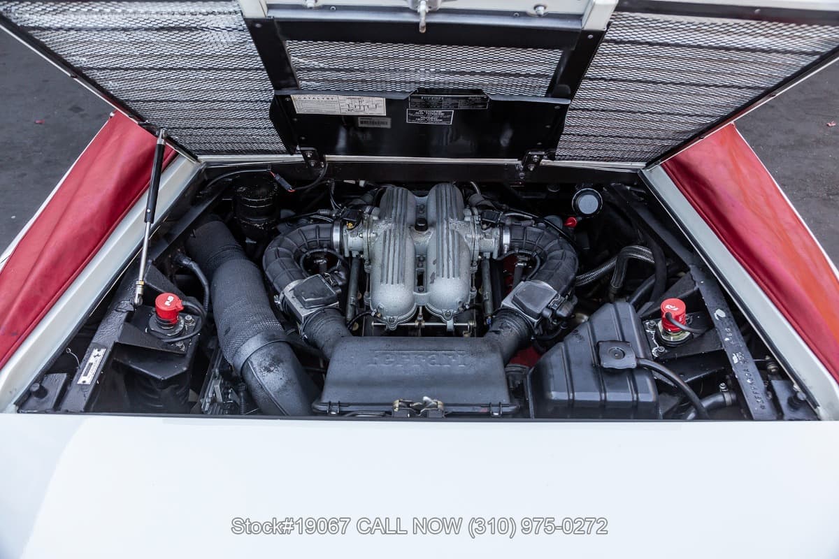 1990 Ferrari Mondial T Cabriolet thumbnail 24