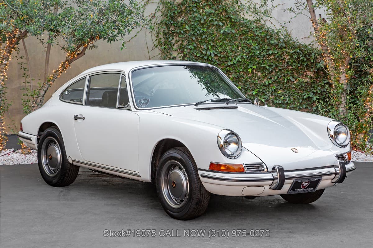 1968 Porsche 912