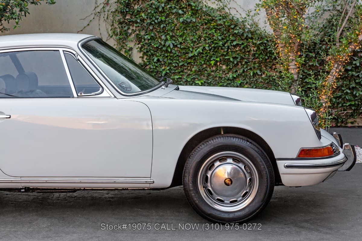 1968 Porsche 912 thumbnail 8