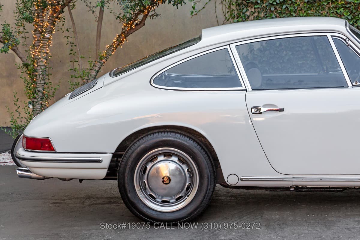 1968 Porsche 912 thumbnail 9