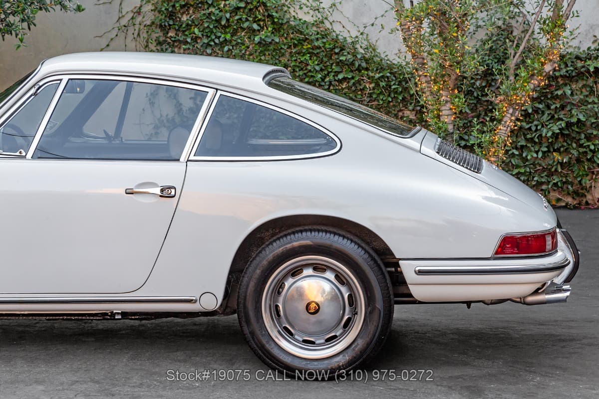 1968 Porsche 912 thumbnail 10