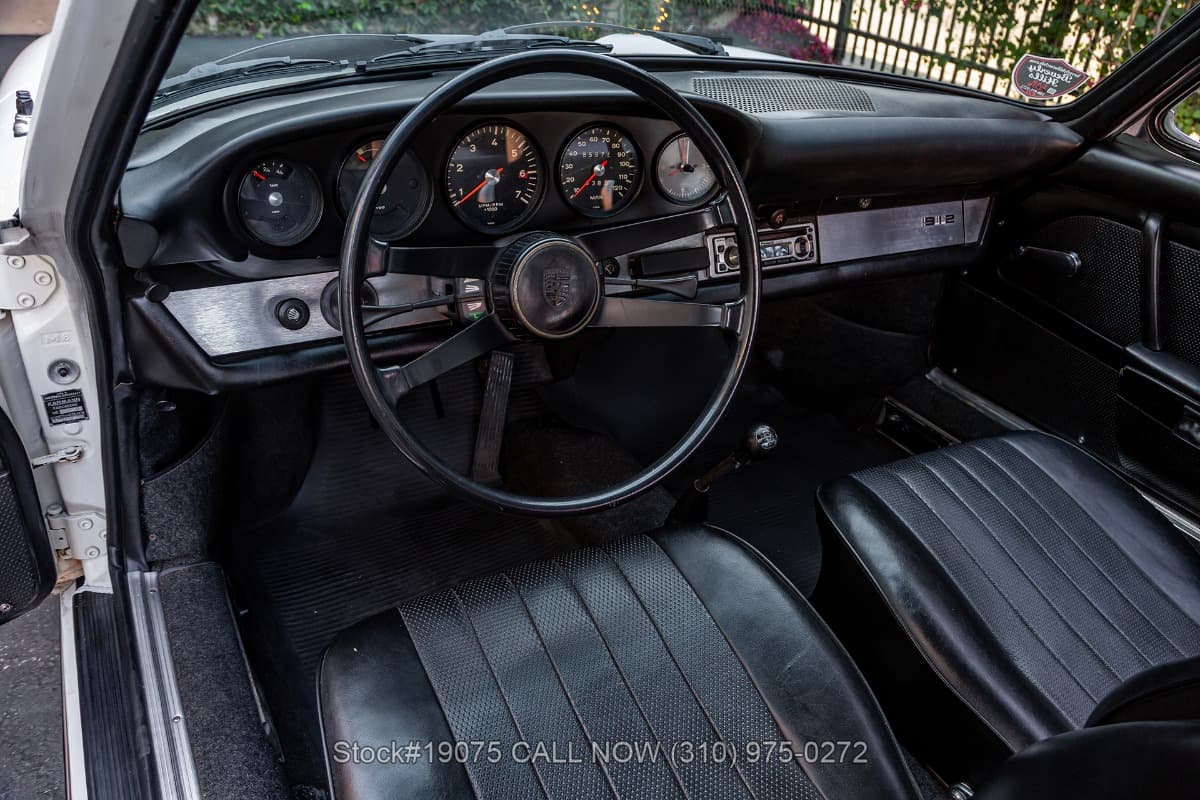 1968 Porsche 912 thumbnail 13