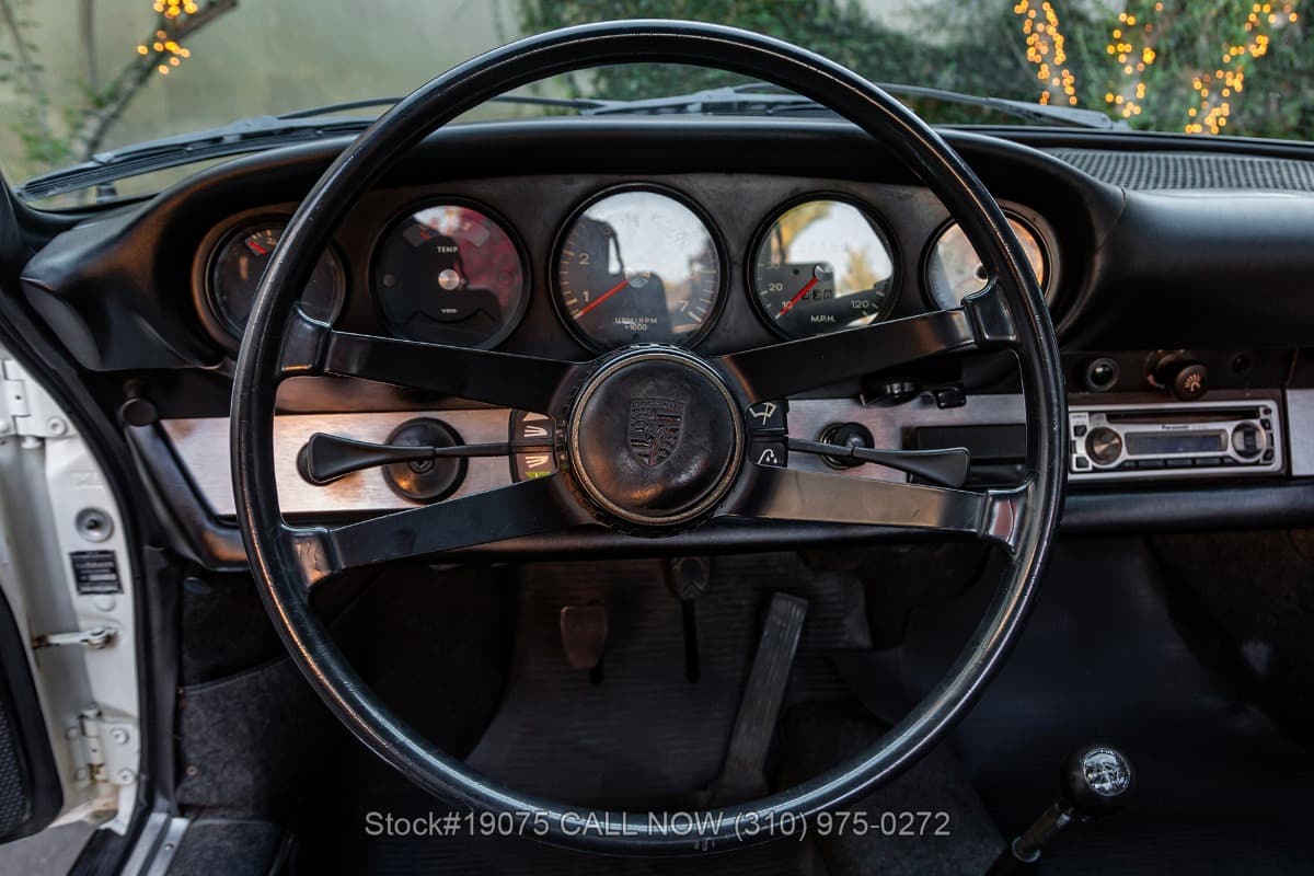 1968 Porsche 912 thumbnail 14
