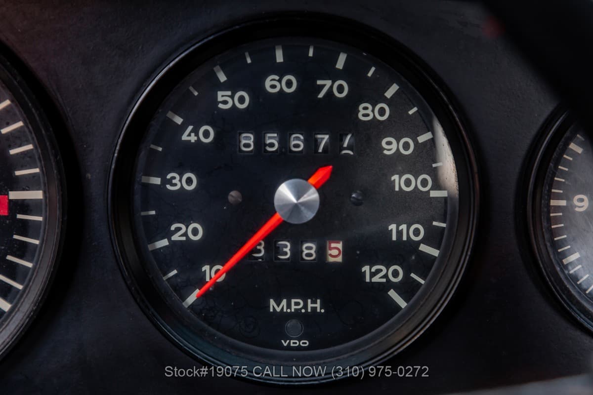 1968 Porsche 912 thumbnail 15
