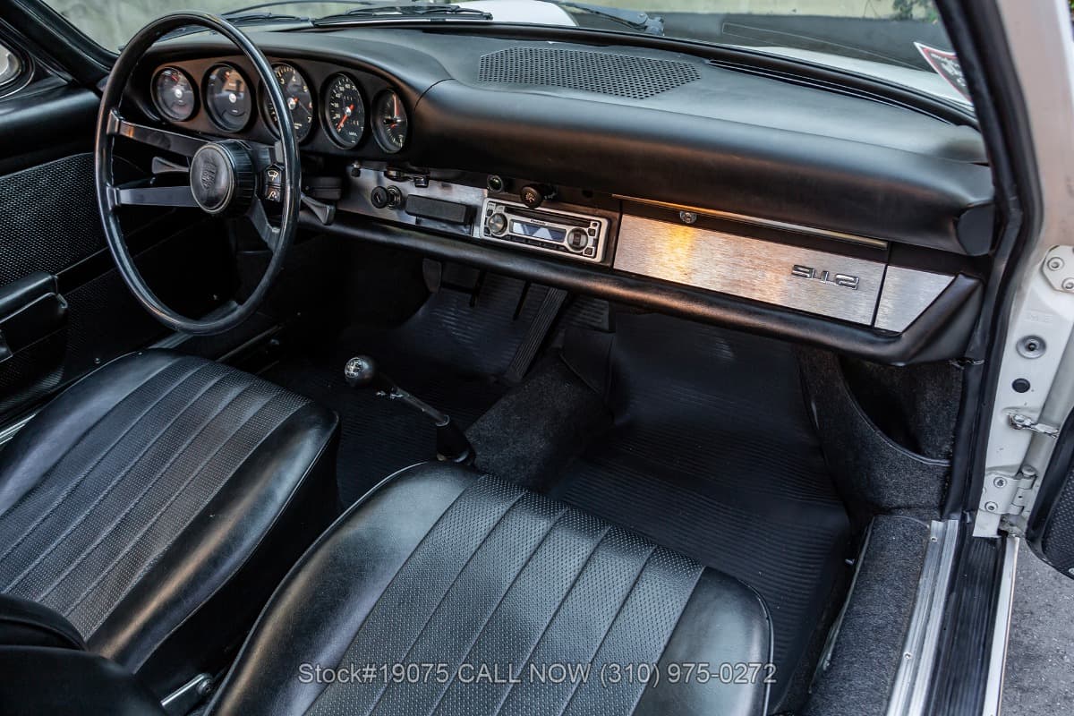 1968 Porsche 912 thumbnail 17