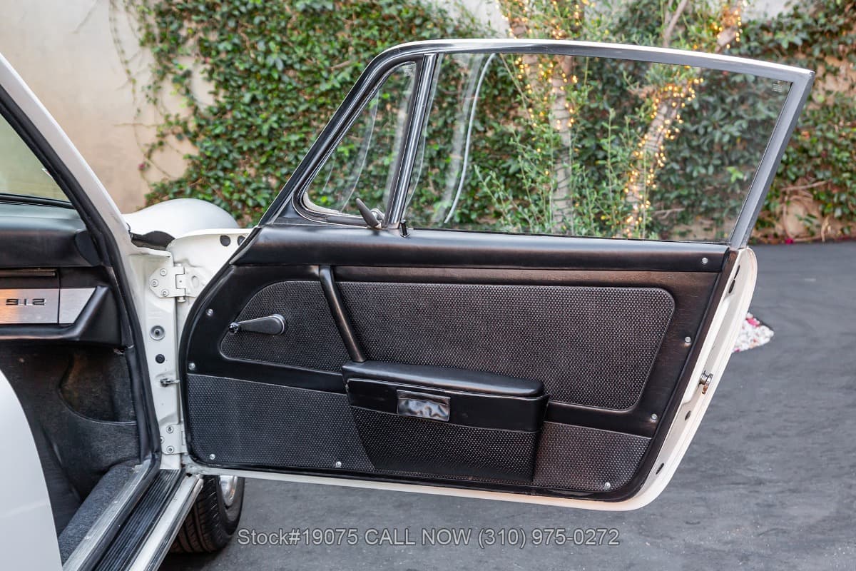 1968 Porsche 912 thumbnail 18